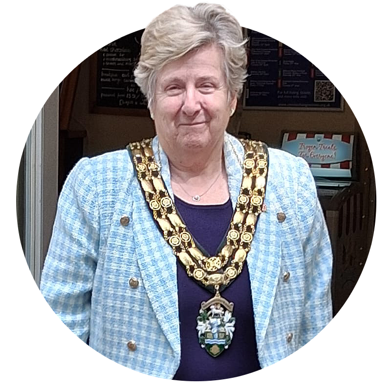 Mayor of Witney Visit