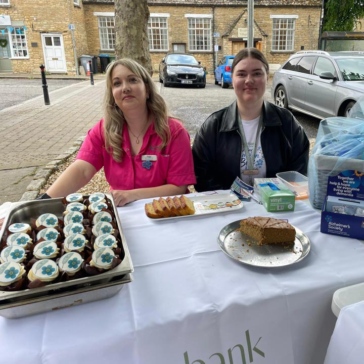 Cokethorpe School And Rosebank Join Forces For Dementia Action Week