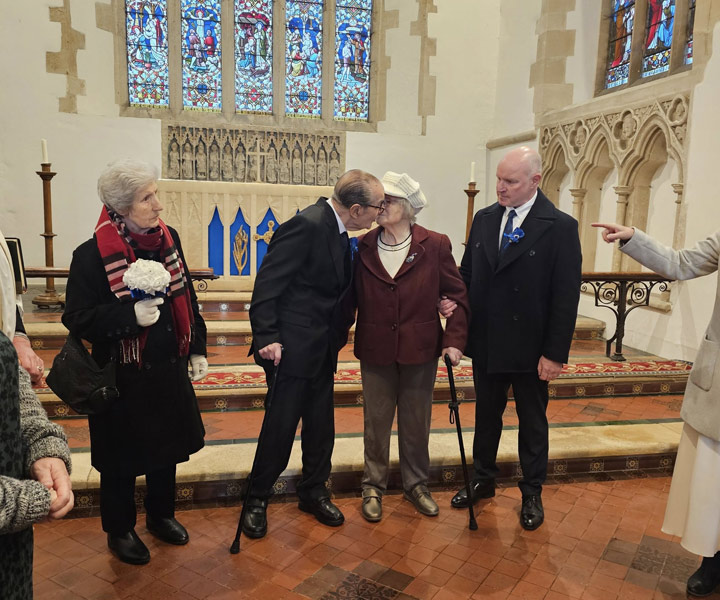 Dementia Carers Support - Care Specialists in Oxfordshire - Rosebank Care Home