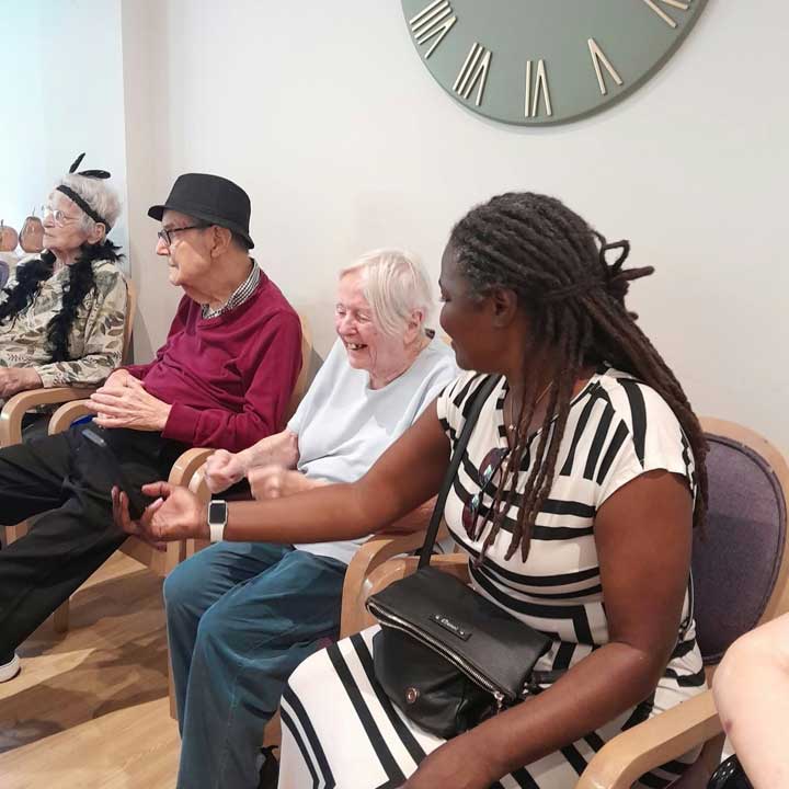 Jazz & Cocktails Bring The Community Together At Rosebank