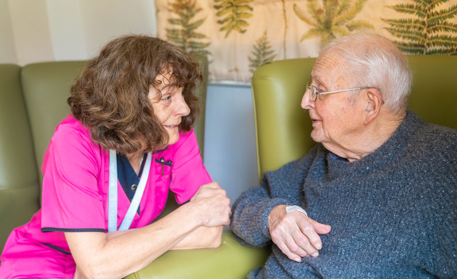 Residential Care in Oxfordshire - Our ethos