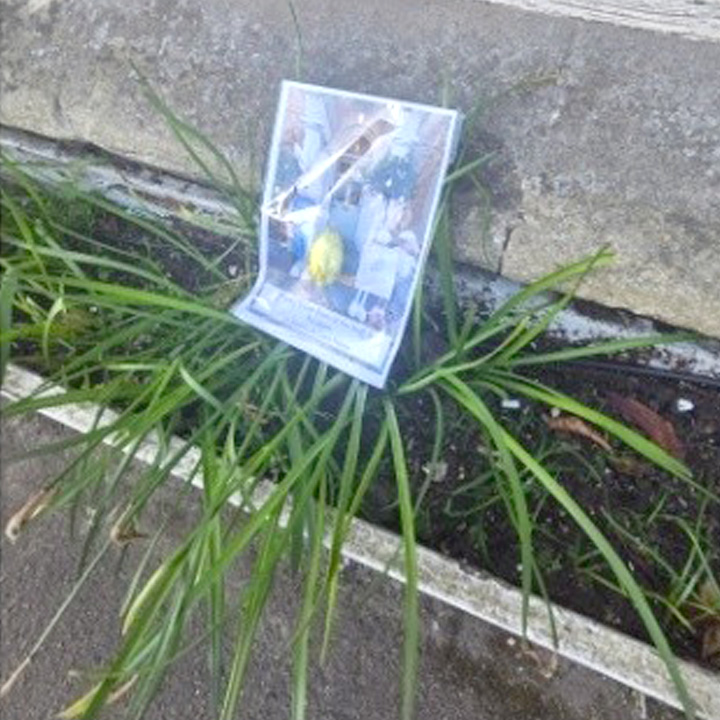 Easter Joy To Bampton Community With An Egg Hunt - Rosebank Care Home