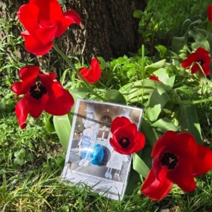 Easter Joy To Bampton Community With An Egg Hunt - Rosebank Care Home