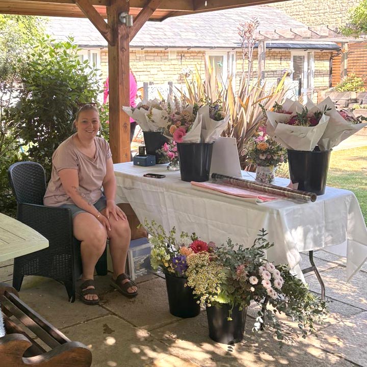 Rosebank Care Home Welcomes The Community For Summer Garden Party