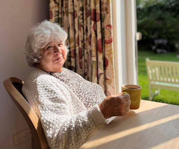 Transitioning to Dementia Care - Oxfordshire Care Home - Rosebank Care Home