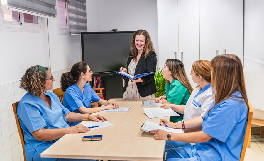 What Are The Responsibilities Of A Care Home Manager