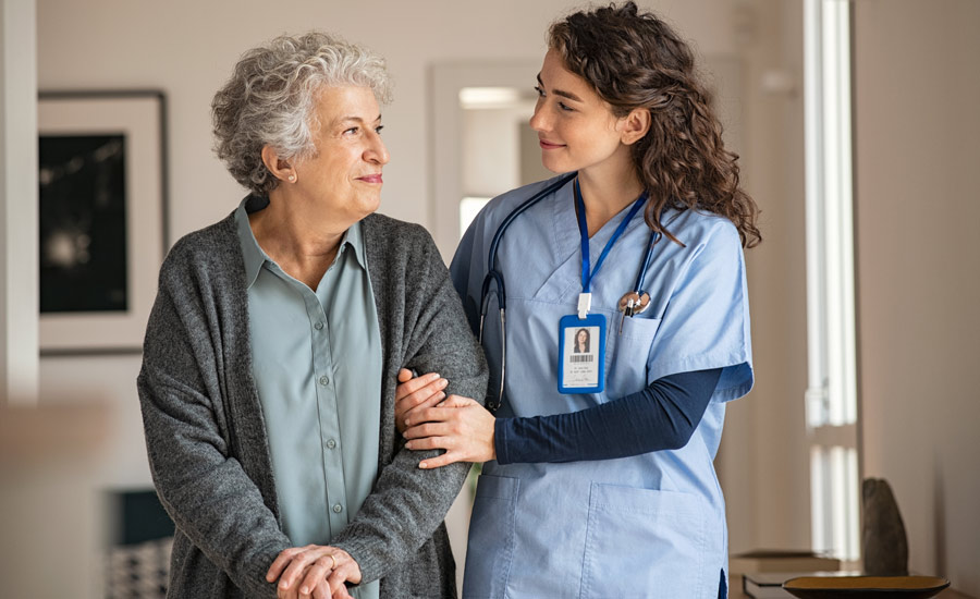 Why Is Dignity Important In Elderly Care - Rosebank Care Home